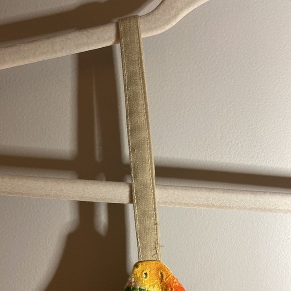 FARM Rio Sands Linen Midi Dress - Picture 6 of 6